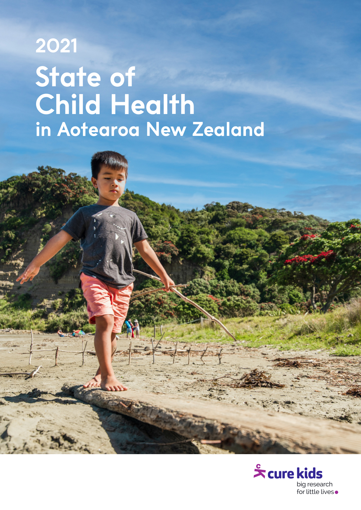 State of Child Health cover