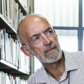 Emeritus Professor Ed Mitchell