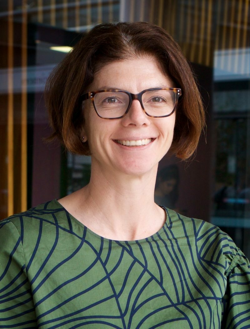 Associate Professor Nikki Moreland