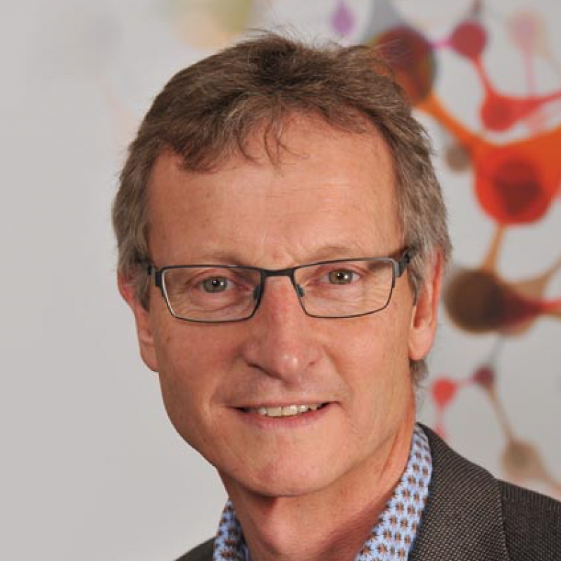 Professor Ian Morison