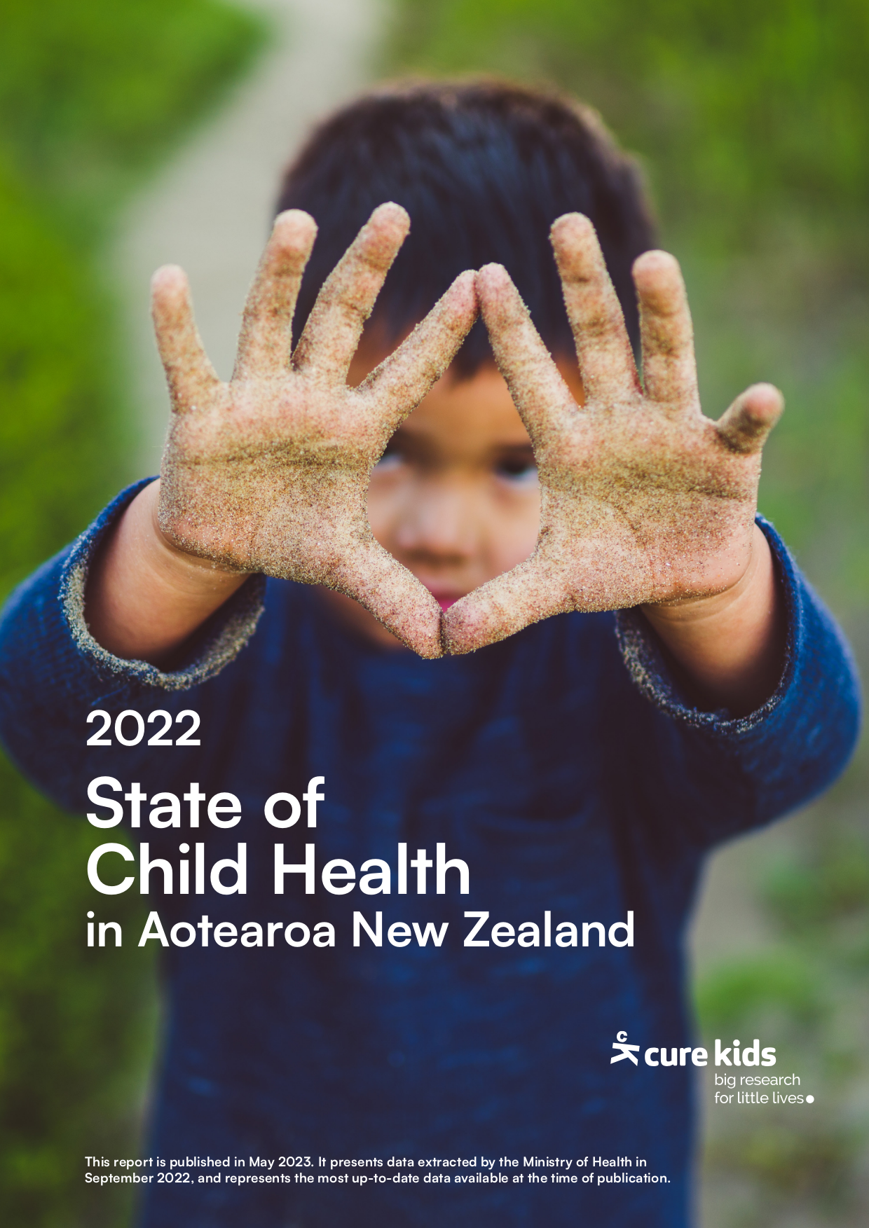 State of Child Health cover