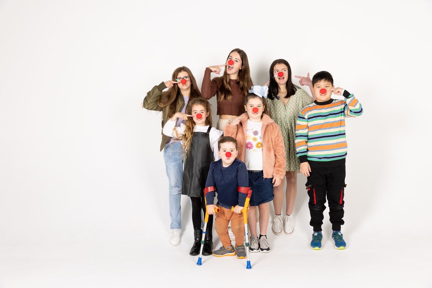 Cure Kids Red Nose Day to raise funds for life-saving research