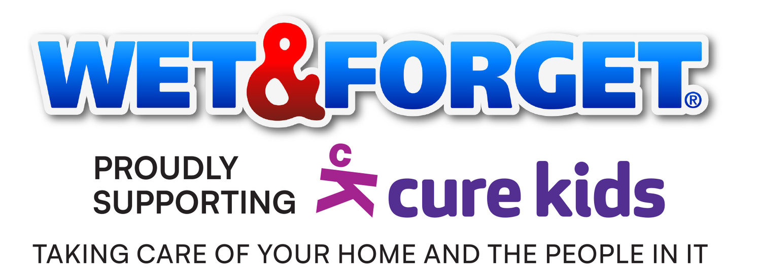 Cure Kids and Wet & Forget Join Forces to Support Kiwi Children's Health