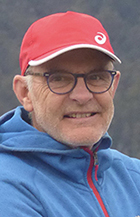 Professor Tony Kettle