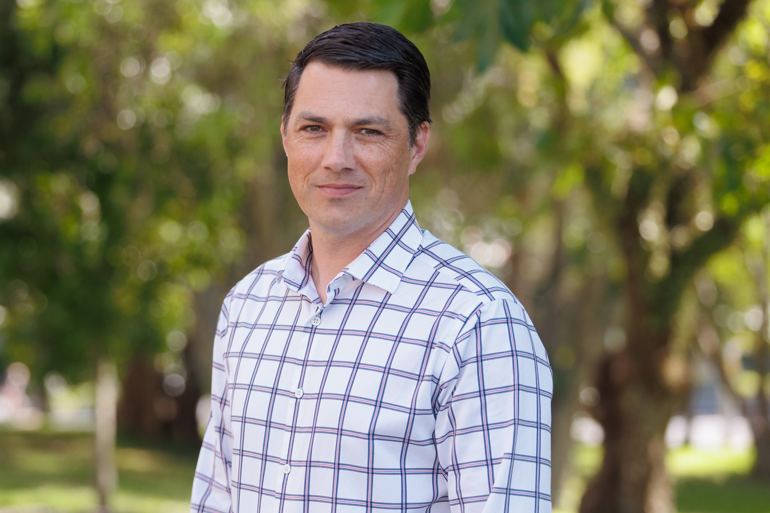 Associate Professor Chris McKinlay