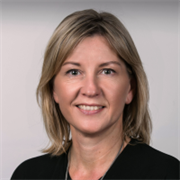 Prof Katie Gloom headshot