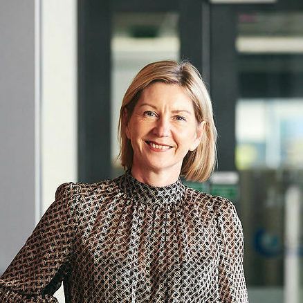 Professor Katie Gloom