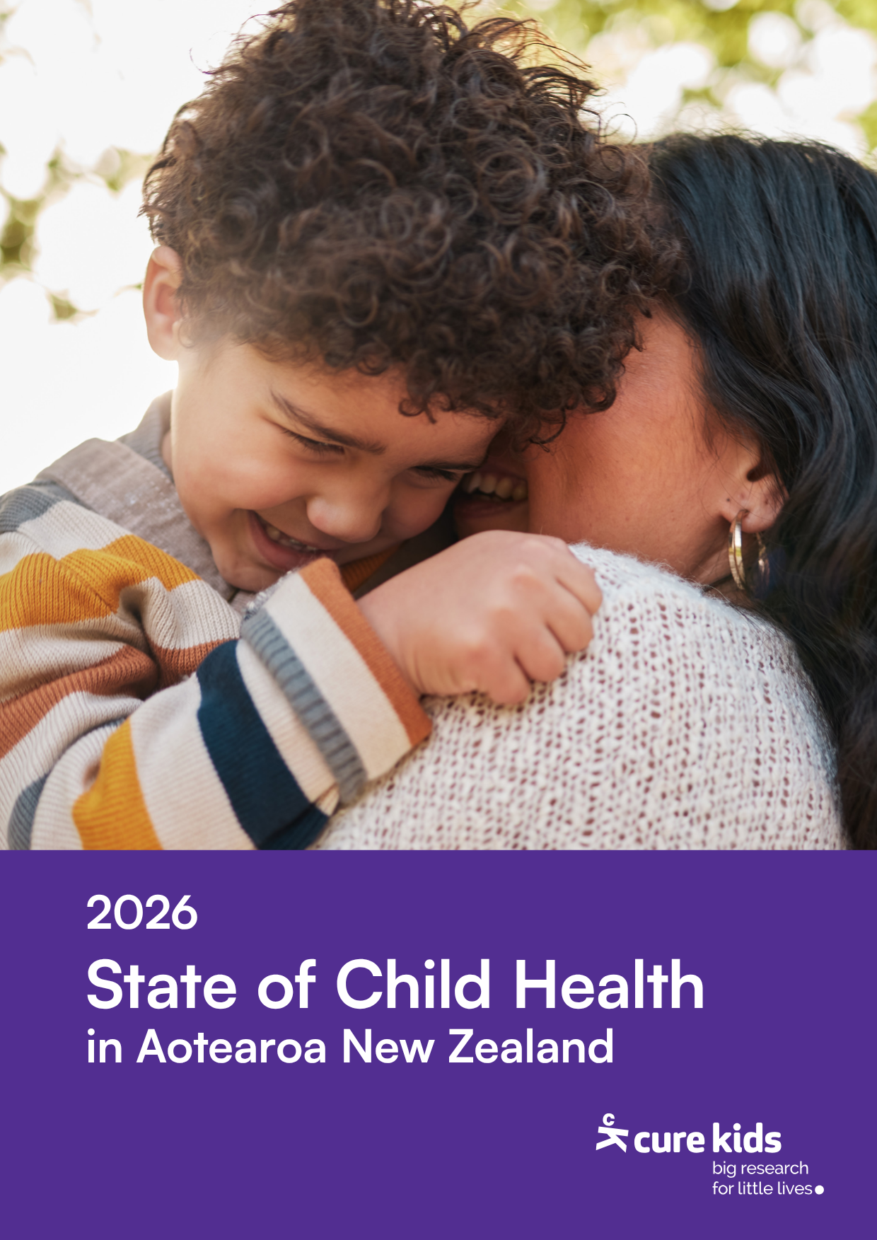 State of Child Health cover