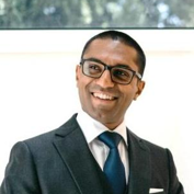 Dr Ajay J Iyengar